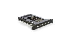 DELOCK Wechselrahmen 1x 2,5 SATA HDD in PCI Slot