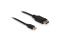 DELOCK Displayport Kabel mini DP -> DP St/St 2.00m sw 4K