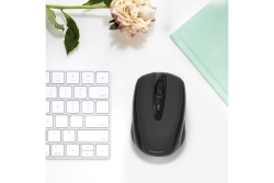 Logilink Maus mini Funk 2.4 GHz 800dpi optisch scroll black