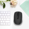 Logilink Maus mini Funk 2.4 GHz 800dpi optisch scroll black