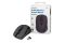 Logilink Maus mini Funk 2.4 GHz 800dpi optisch scroll black