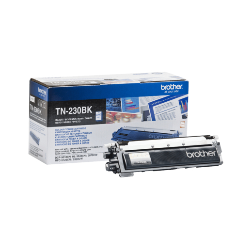 Toner Brother TN-230BK HL-3040CN/3070CW, MFC-9120CN/9320CW