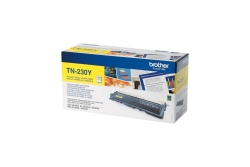 Toner Brother TN-230Y HL-3040CN/3070CW, MFC-9120CN/9320CW