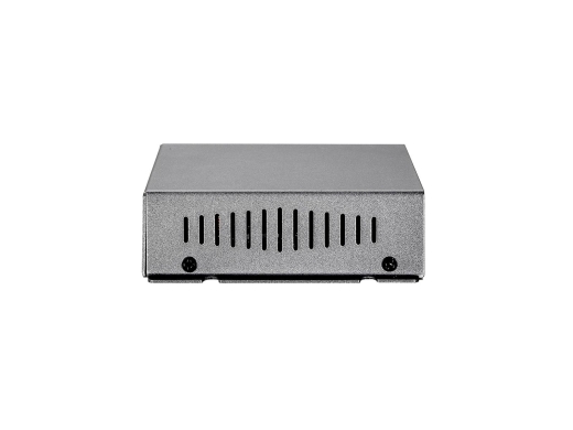 LevelOne PoE+Switch 4xFE PoE 120W Metall