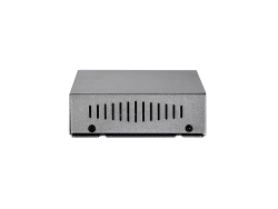 LevelOne PoE+Switch 4xFE PoE 120W Metall