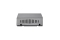 LevelOne PoE+Switch 4xFE PoE 120W Metall