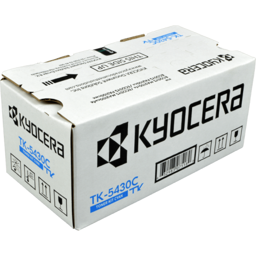 Kyocera Toner TK-5430C 1T0C0ACNL1 cyan