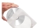 CD/DVD-Hüllen Papier 50er Pack Verbatim