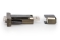 DIGITUS Adapter USB2.0/A -> seriell D-Sub9 St/St + 0.8m Kab retail