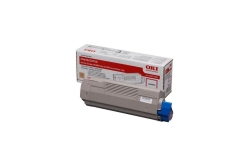Toner OKI C5650 magenta 2.000 Seiten 43872306