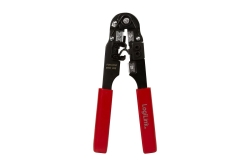 Logilink Werkzeug Crimpzange RJ45 8P8C Abisolierer