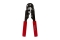 Logilink Werkzeug Crimpzange RJ45 8P8C Abisolierer