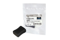 Logilink HDMI Adapter 1.3b Bu/Bu