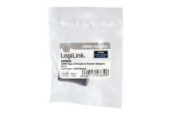 Logilink HDMI Adapter 1.3b Bu/Bu