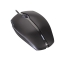 CHERRY GENTIX Optical Illuminated Maus Wired 1.80m schwarz