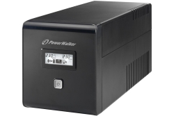 Bluewalker USV Powerwalker VI 1000 LCD 600W Line-Int