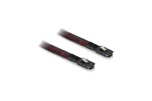 DELOCK SAS Kabel Mini SAS 36Pin -> Mini SAS 36Pin 1.00m