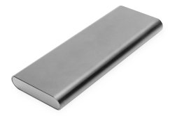 DIGITUS Schraubendreher Feinmechanik 57-teilig silber