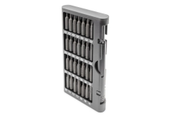 DIGITUS Schraubendreher Feinmechanik 57-teilig silber