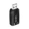 Logilink Soundkarte USB 5.1 mit Virtual 3D Soundeffekt