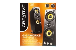 Creative Aktivbox Gigaworks T40II 2.0 Schwarz