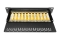 DIGITUS Patchpanel 1HE 12-Port Cat6 ClassE geschirmt schw.