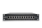 DIGITUS Patchpanel 1HE 12-Port Cat6 ClassE geschirmt schw.