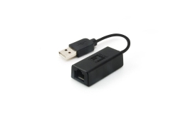LevelOne Adapter Fast Ether.USB-A2.0->RJ45 100Mbps