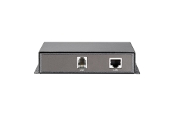 LevelOne PoE Repeater Slave 1xFE/1x2-Draht grau