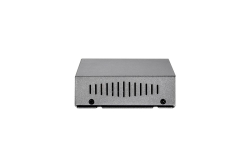 LevelOne PoE Repeater Slave 1xFE/1x2-Draht grau