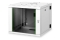 DIGITUS Wandgehäuse Unique 9HE 509x600x600mm grau SR (Speditionsversand)