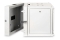 DIGITUS Wandgehäuse Unique 9HE 509x600x600mm grau SR (Speditionsversand)