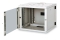 DIGITUS Wandgehäuse Unique 9HE 509x600x600mm grau SR (Speditionsversand)