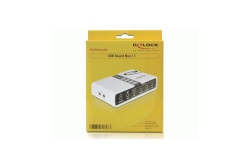 DELOCK Soundbox USB Sound 7.1