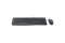 Logitech USB Keyboard+Mouse MK120 black