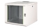 DIGITUS Wandgehäuse Unique 9HE 509x600x600mm grau