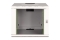 DIGITUS Wandgehäuse Unique 9HE 509x600x600mm grau