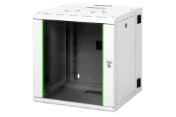 DIGITUS Wandgehäuse Unique 12HE 643x600x600mm grau SR