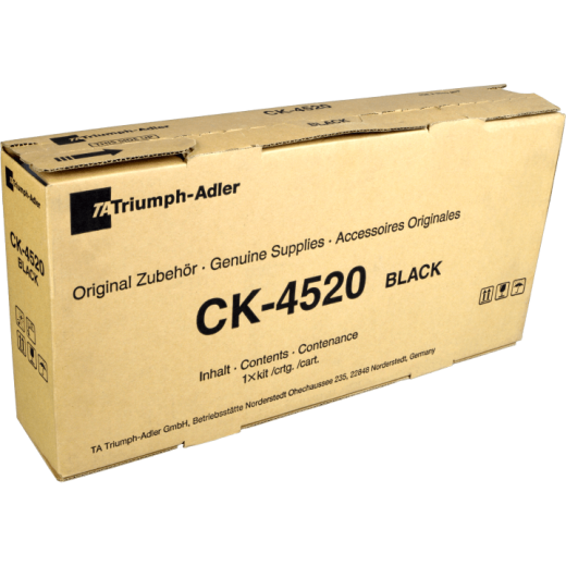 Utax Toner CK-4520 1T02P10UT0 schwarz