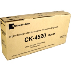 Utax Toner CK-4520 1T02P10UT0 schwarz