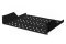 DIGITUS Fachboden 2HE 88x482x349mm bis 25KG schwarz