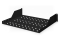 DIGITUS Fachboden 2HE 88x482x349mm bis 25KG schwarz