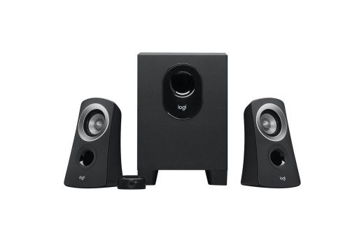 Logitech Speaker Z313 black retail