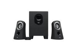 Logitech Speaker Z313 black retail