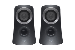 Logitech Speaker Z313 black retail