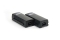 LevelOne PoE-Injektor GE 2x PSE 30W/6KV schwarz