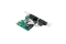 Logilink Schnittstelle PCIe Karte 2x seriell