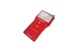 Logilink Kabeltester 5in1 RJ45/RJ11/USB/BNC/IEEE1394 Stecker