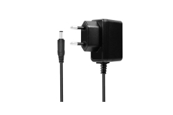 Logilink USB-HUB 4-Port m. Netzteil schwarz