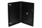 MediaRange DVD Leerbox 50pcs Single schwarz